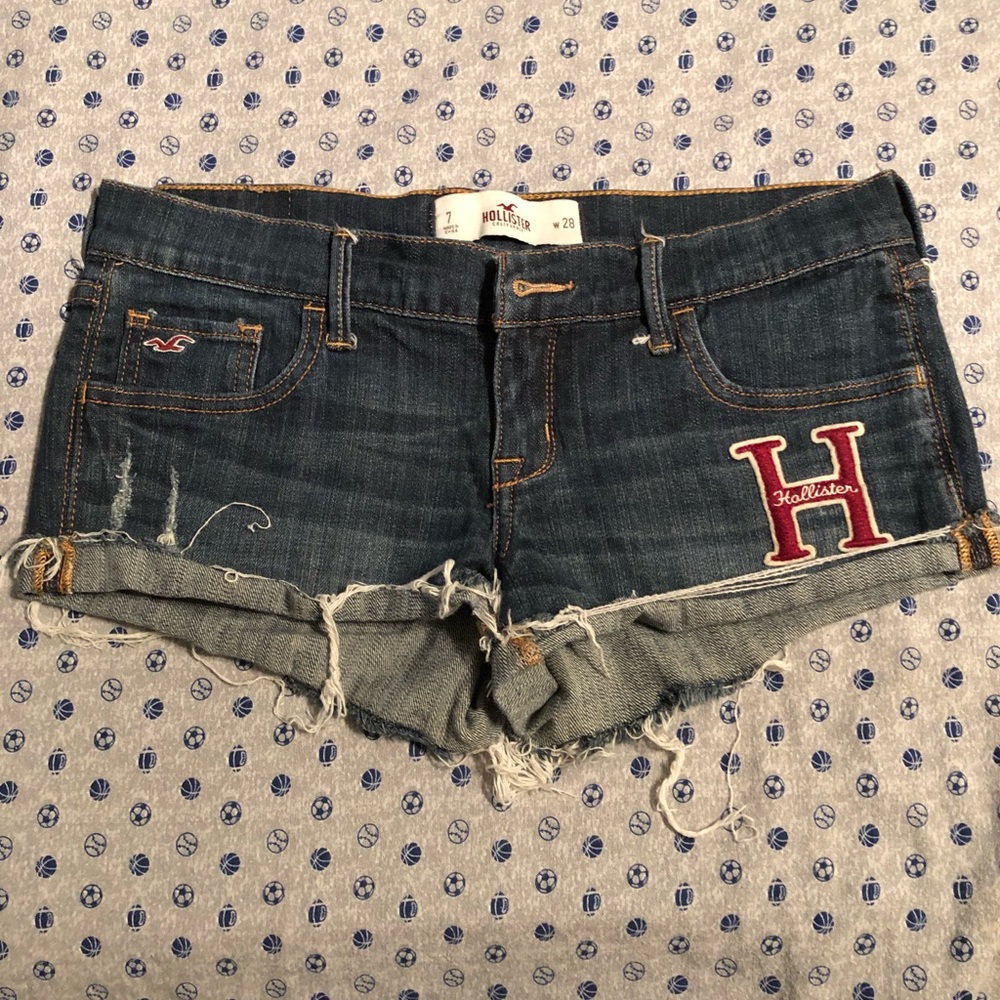 Hollister shorts